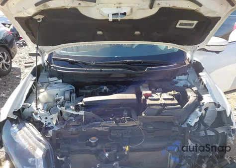 2017 Nissan Rogue Sl z USA, uszkodzony, nr VIN JN8AT2MTXHW397175